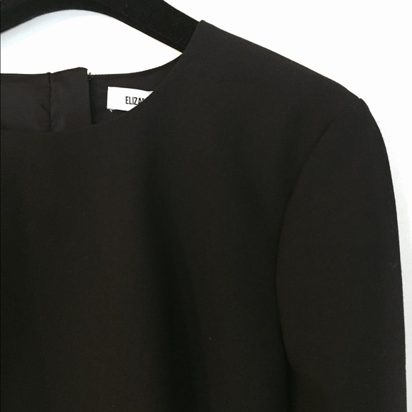 Elizabeth & James Black Dress - Picture 8 of 11